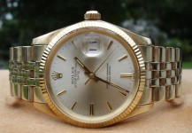 Rolex Tiffany Dials Datejust